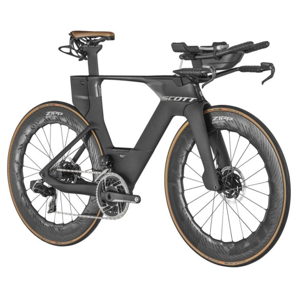 SCOTT Plasma RC Ultimate 2023 Bike BLACK 49