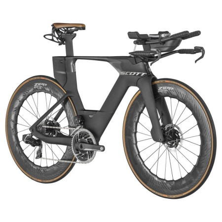 SCOTT Plasma RC Ultimate 2023 Bike BLACK 49