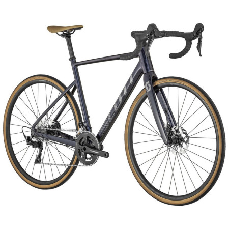 Bicicleta SCOTT Speedster 10 2024 AZUL MARINO 54