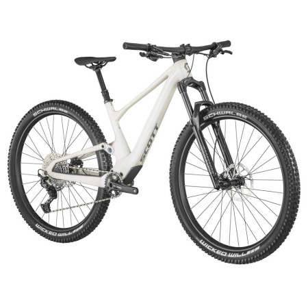 Bicicleta SCOTT Contessa Spark 930 2024 BLANCO S