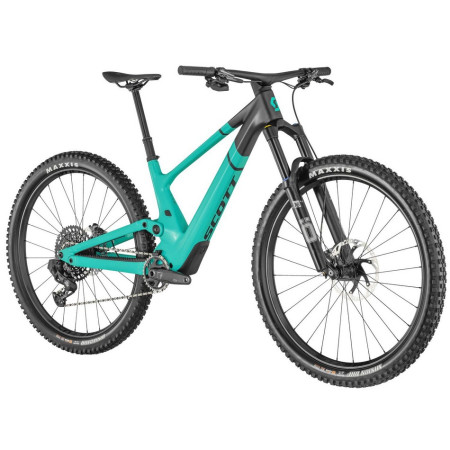 Vélo SCOTT Genius ST 910 2023 MENTHE S