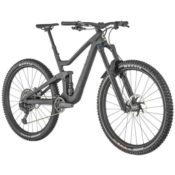 Bicicleta SCOTT Ransom 910 2023 NEGRO M