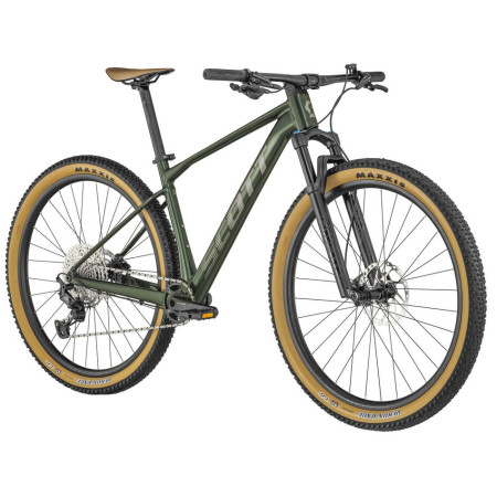 Bicicleta SCOTT Scale 950 2024 VERDE S