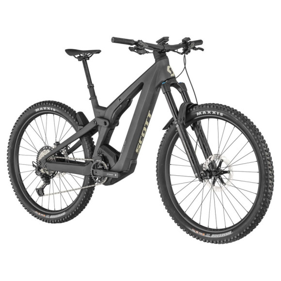 SCOTT Patron Eride 900 2024 Bicycle BLACK S