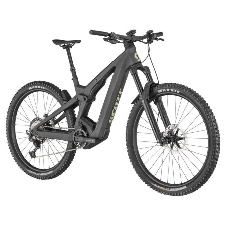 SCOTT Patron Eride 900 2024 Bicycle BLACK S