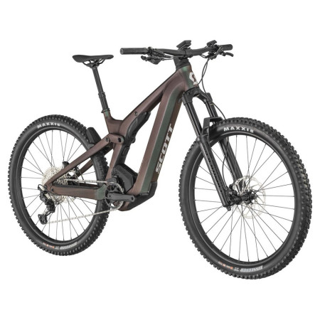 SCOTT Patron Eride 920 Black 2024 Bicycle BLACK M