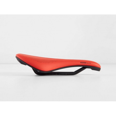 Selle courte BONTRAGER Verse Elite 145x250 mm Rouge 