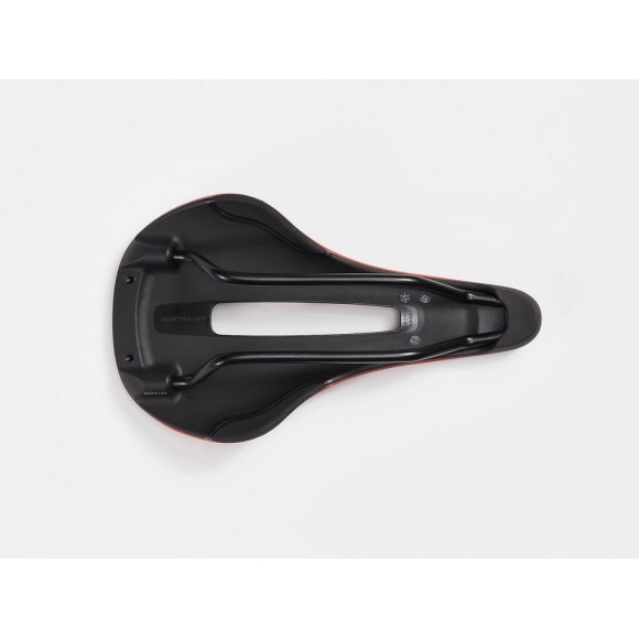 BONTRAGER Verse Elite Short Saddle 145x250 mm Red 