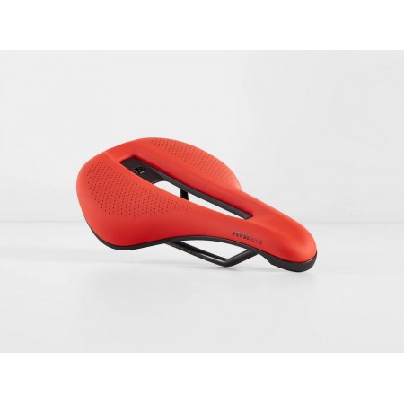 BONTRAGER Verse Elite Short Saddle 145x250 mm Red 