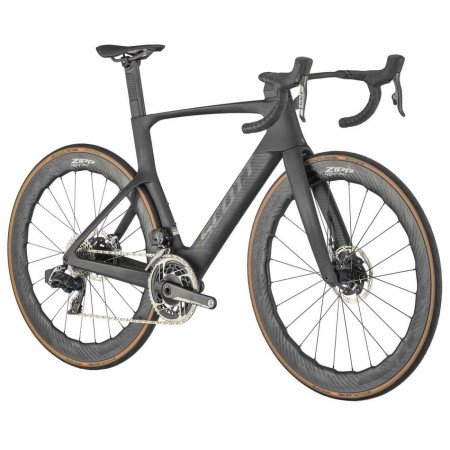 Bicicleta SCOTT Foil RC Ultimate 2023 NEGRO 47