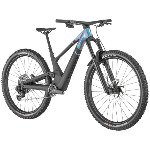 Bicicleta SCOTT Contessa Genius ST 910 2023 NEGRO S