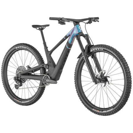 Bicicleta SCOTT Contessa Genius ST 910 2023 NEGRO S