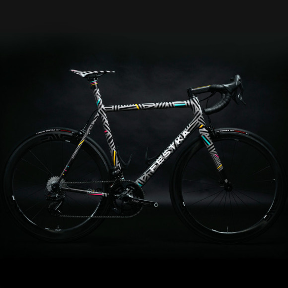 Cuadro FESTKA Scalatore Signature Disc Framekit 2023 