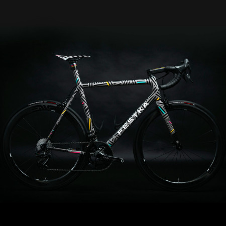 Cuadro FESTKA Scalatore Signature Disc Framekit 2023 