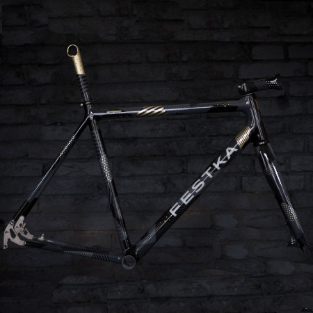Cuadro FESTKA Scalatore Signature Disc Framekit 2023 