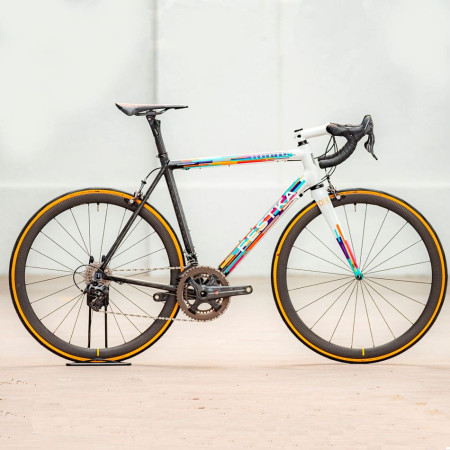 Cuadro FESTKA Scalatore Signature Disc Framekit 2023 