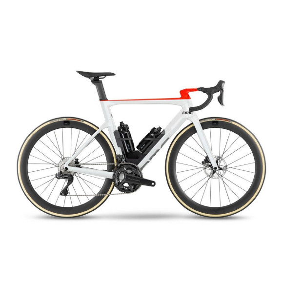 Bicicleta BMC Timemachine 01 Road TWO 2023 BLANCO 47