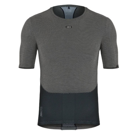 GOBIK Cell Skin short sleeve base layer 2023 GREY LXL