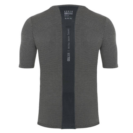 GOBIK Cell Skin short sleeve base layer 2023 GREY LXL