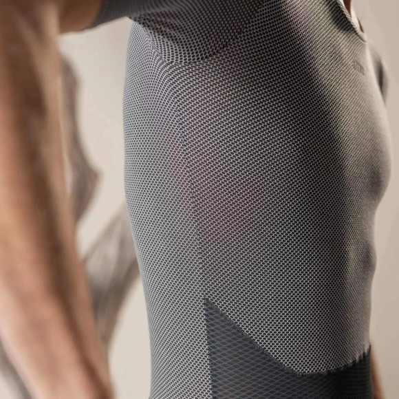 GOBIK Cell Skin short sleeve base layer 2023 GREY LXL