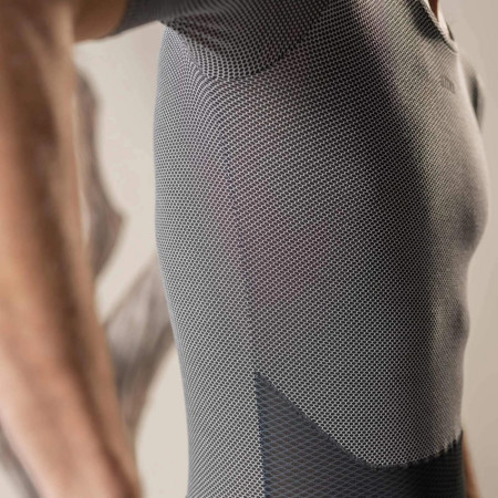 GOBIK Cell Skin short sleeve base layer 2023 GREY LXL