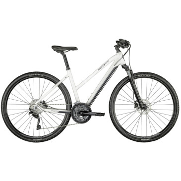Bicicleta SCOTT Sub Cross...