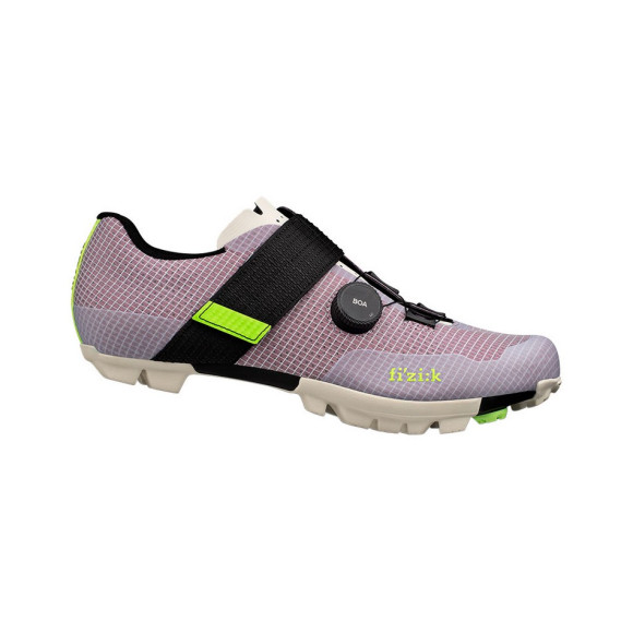 Zapatillas FIZIK Vento Ferox Carbon 2023 MALVA 40