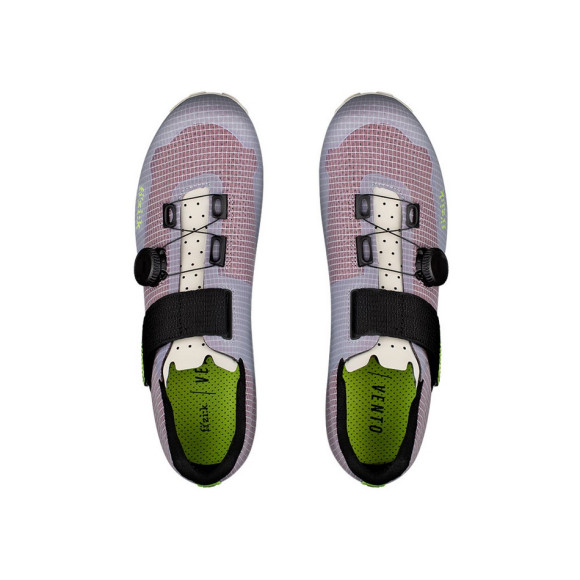 Zapatillas FIZIK Vento Ferox Carbon 2023 MALVA 40
