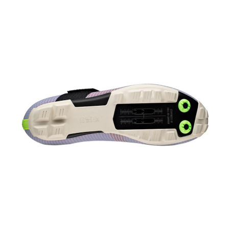 Zapatillas FIZIK Vento Ferox Carbon 2023 MALVA 40