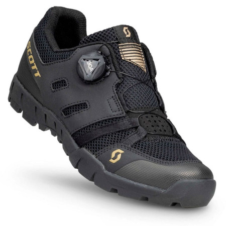 Zapatillas SCOTT WS SPORT Crus-R BOA ECO 2024 NEGRO 39