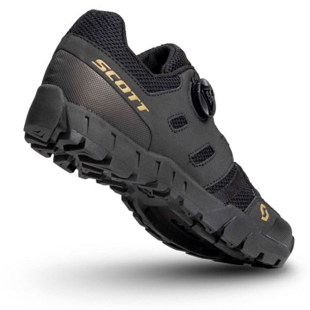 Zapatillas SCOTT WS SPORT Crus-R BOA ECO 2024 NEGRO 39
