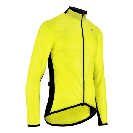 Chaqueta ASSOS Mille Wind GT C2 2023 AMARILLO M