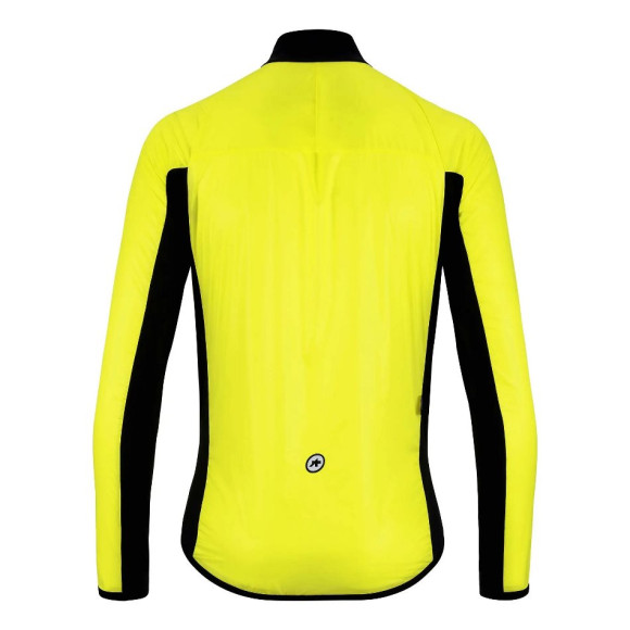 Chaqueta ASSOS Mille Wind GT C2 2023 AMARILLO M