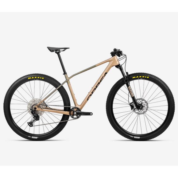 ORBEA Alma M50 2023 Bicycle BROWN S
