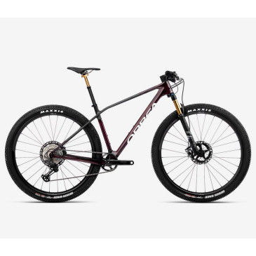 Bicicleta ORBEA Alma M TEAM...