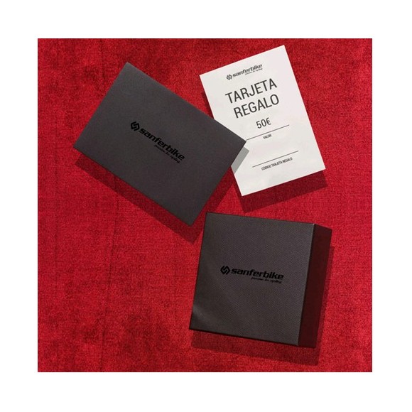 Carte-cadeau 50 