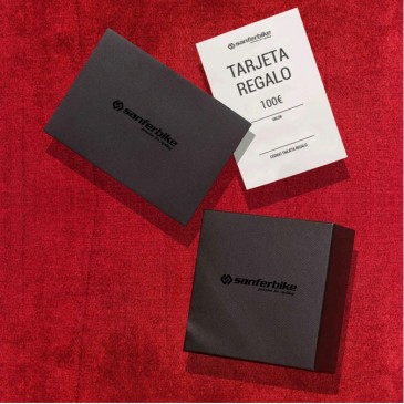 Tarjeta Regalo 100