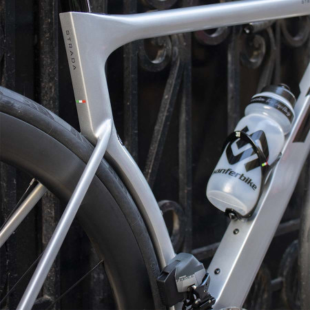 Bicicleta 3T New Strada Force AXS 2X Ruedas Carbono C45 LTD 2023 GRIS 48