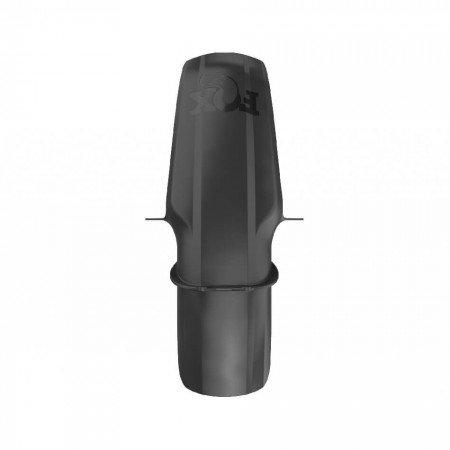 Guardabarros delantero FOX 36-38 XL negro 