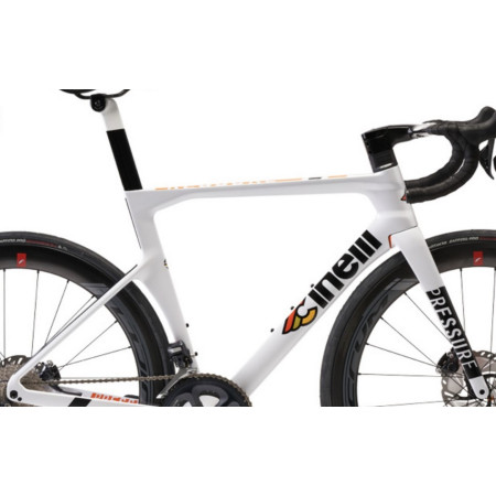 Cuadro CINELLI Pressure BLANCO M
