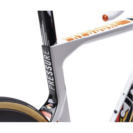 Moldura de pressão CINELLI BRANCO M