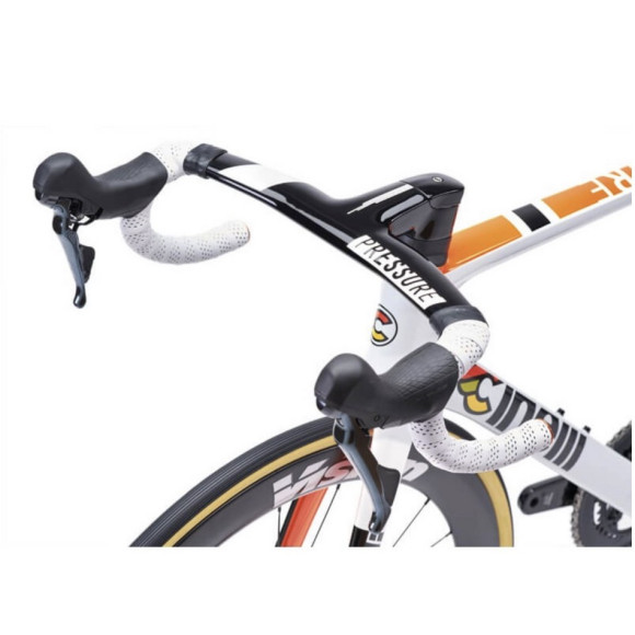 Cuadro CINELLI Pressure BLANCO M