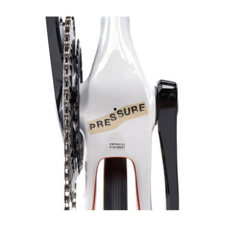 Cuadro CINELLI Pressure BLANCO M