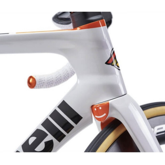 Cuadro CINELLI Pressure BLANCO M