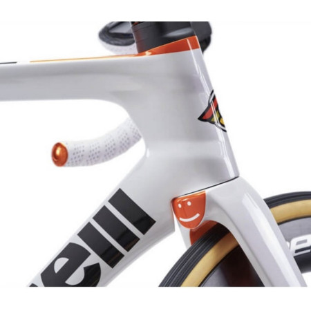 Cuadro CINELLI Pressure BLANCO M