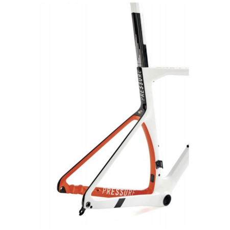 Cuadro CINELLI Pressure BLANCO M