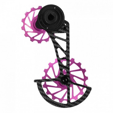 NOVA RIDE SRAM XPLR Red...
