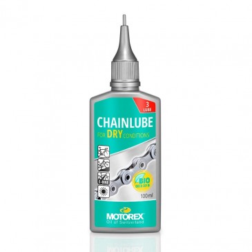 Lubricante MOTOREX para...