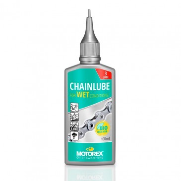 Lubricante MOTOREX para...