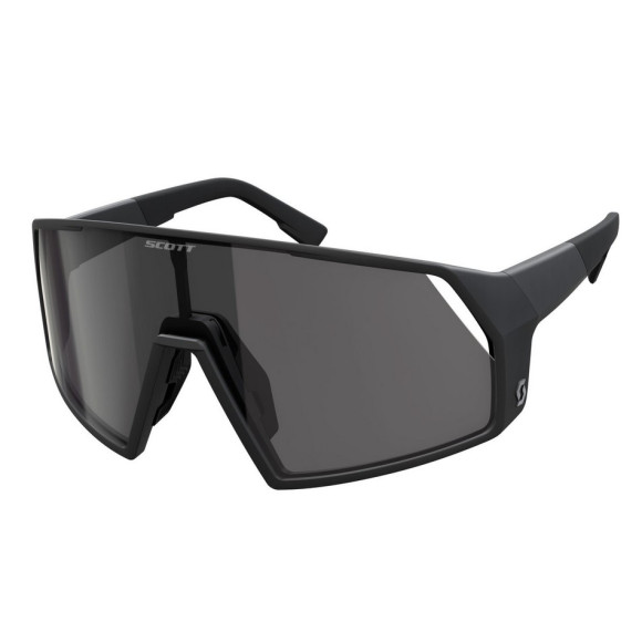 Óculos SCOTT Pro Shield LS preto cinza LTH Sensi Cat1-3 